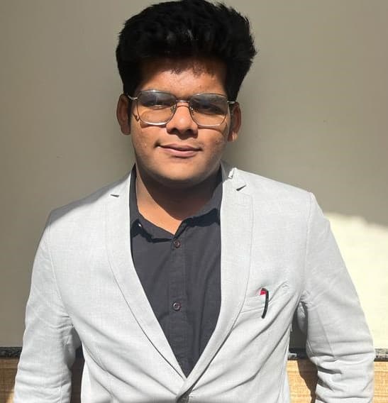 Shreyansh Kanoongo